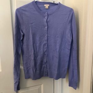 J. Crew cardigan